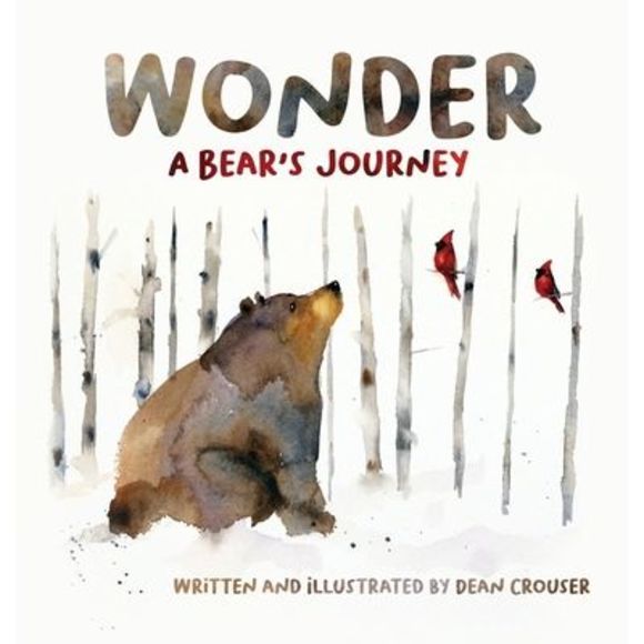 Wonder: A Bear's Journey -- Dean Crouser - Picture 1 of 1